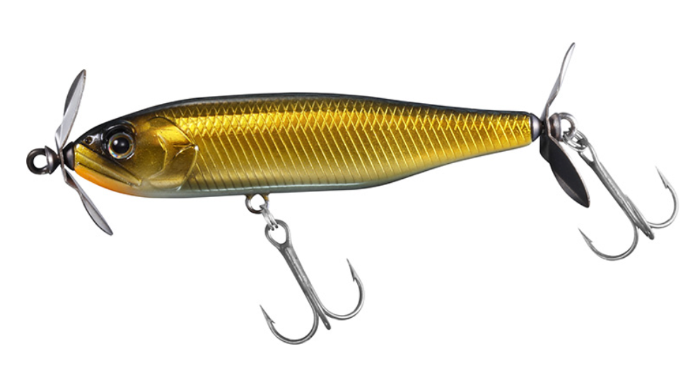 Daiwa Steez Prop 85FS