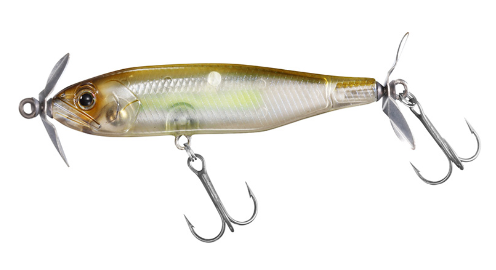 Daiwa Steez Prop 85FS