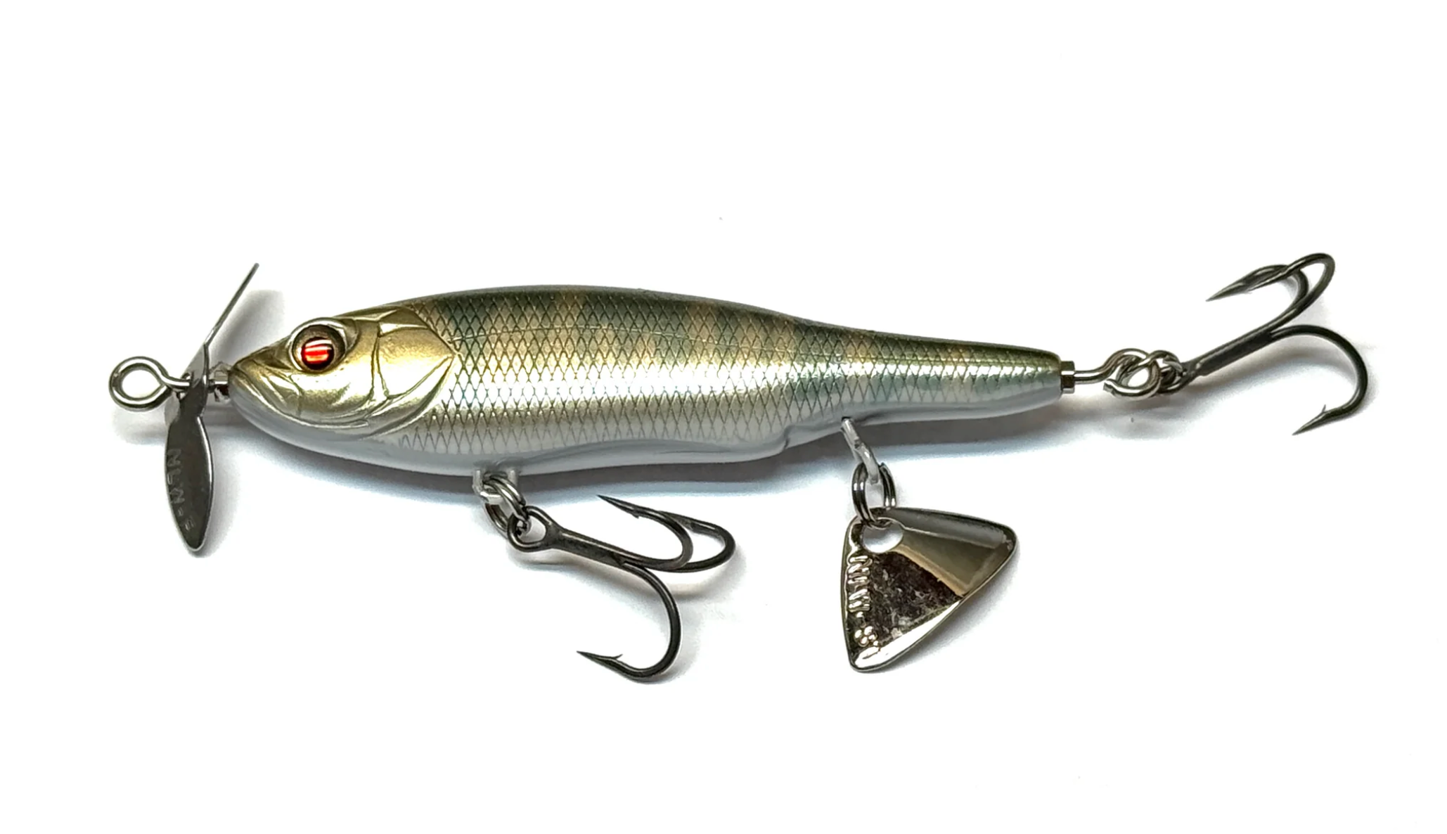 Nishine Lure Works Bébé Abino 70F