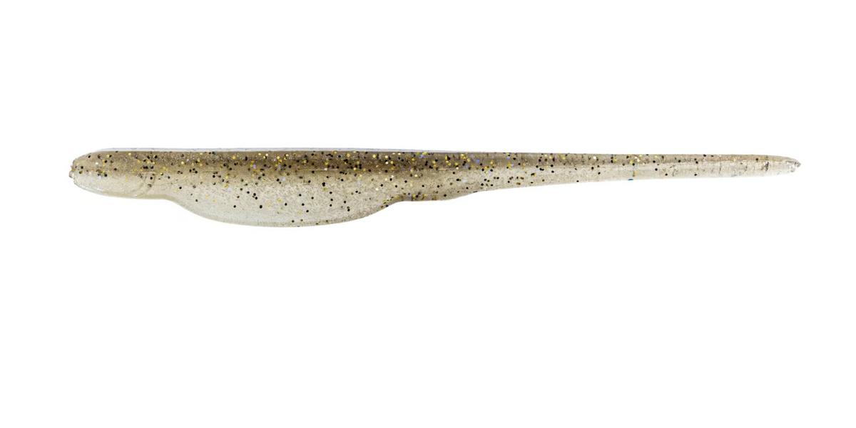 X Zone Stealth Whiplash Shad 3.5"