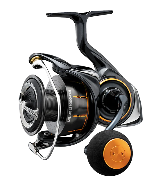 Daiwa 24 SOL MQ Spinning Reel