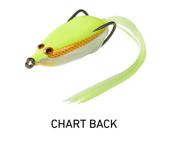 Daiwa Steez Snappy Frog Jr.