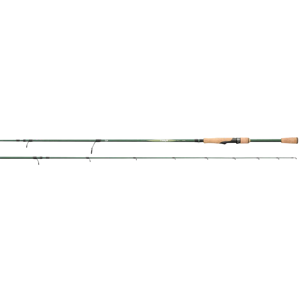 Daiwa TD Eye Spinning Rod