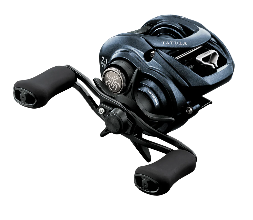 Daiwa Tatula X TW 100