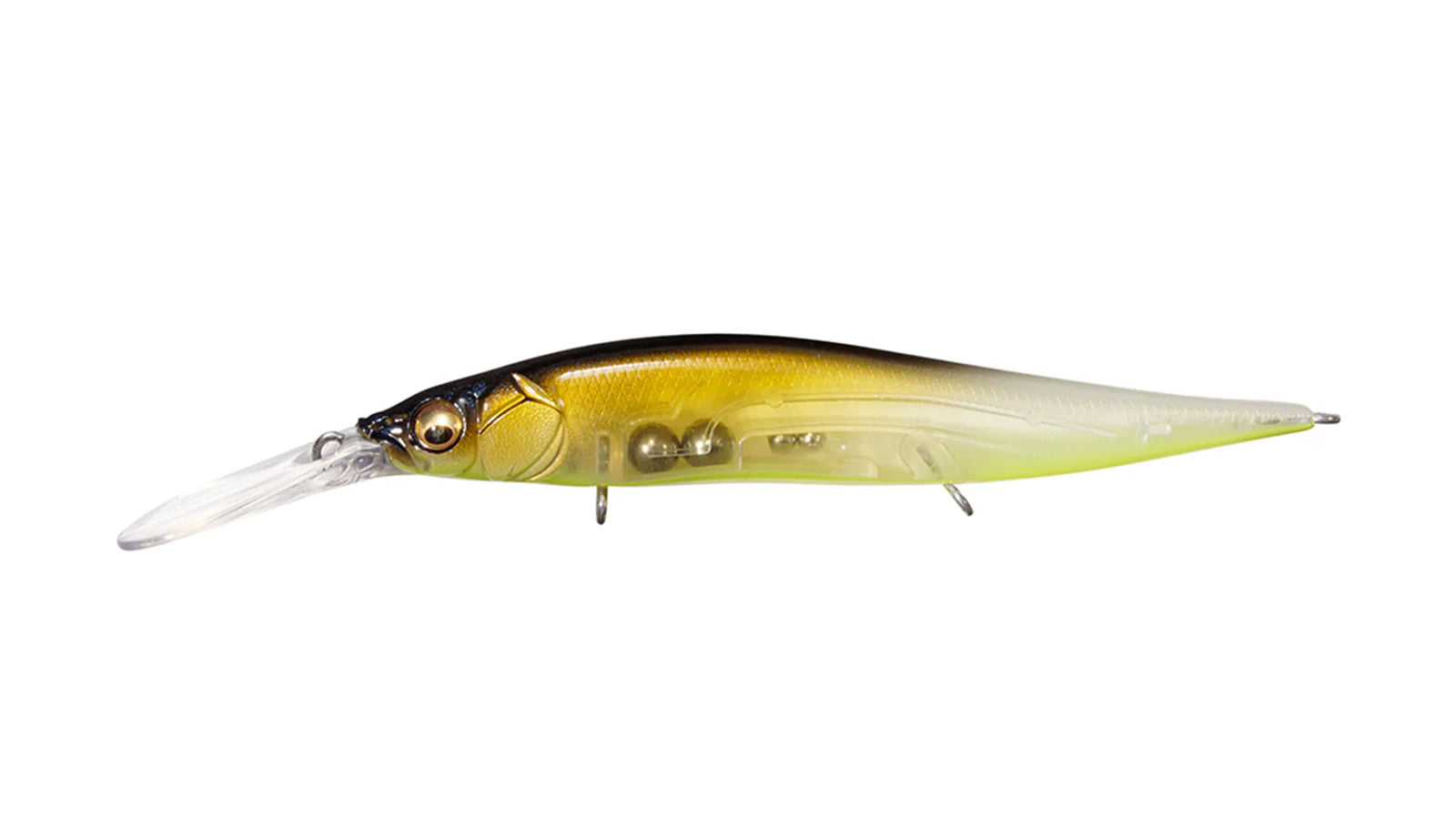 Megabass Vision Oneten Jr +2