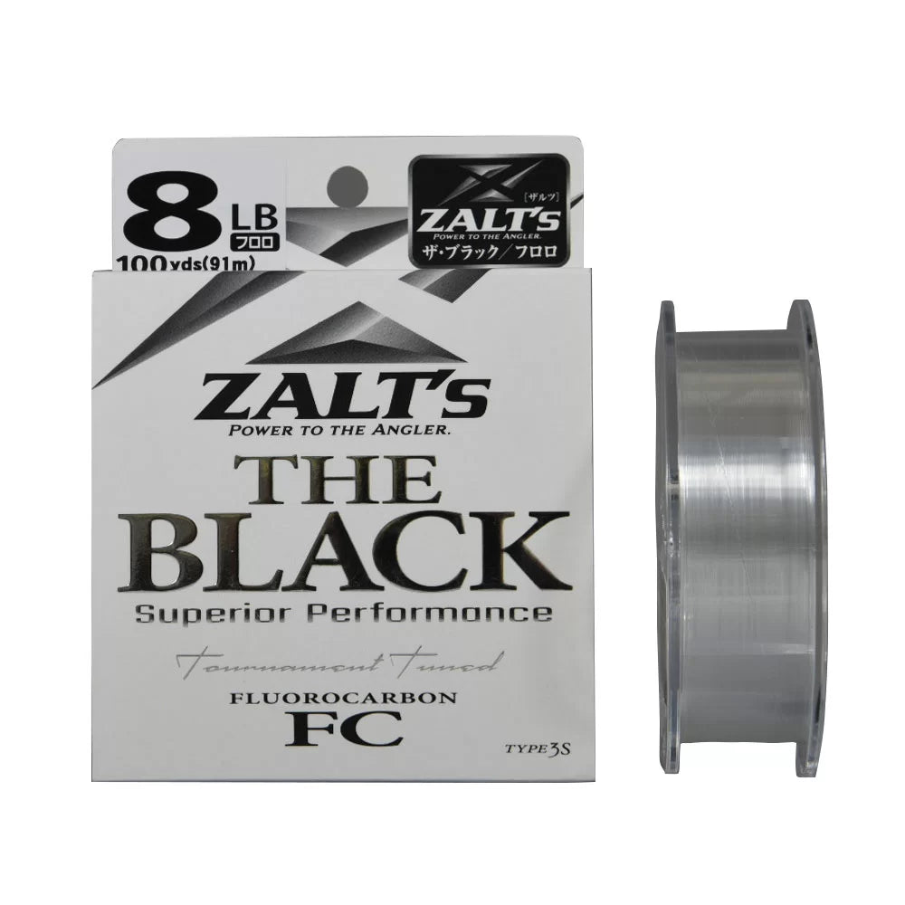 Zalt's The Black Fluorocarbon