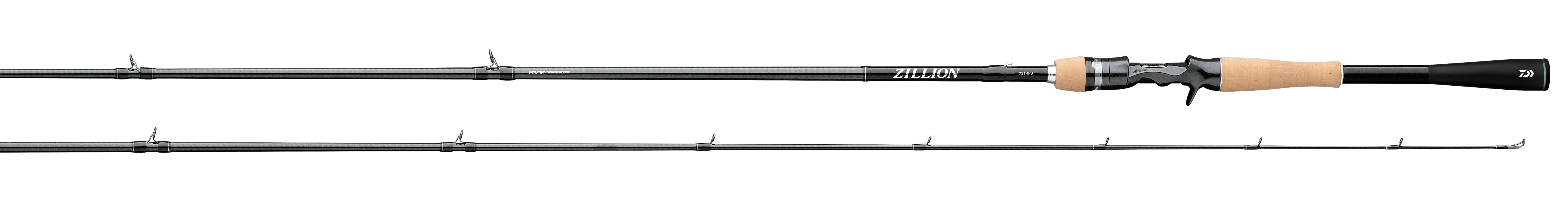 Daiwa Zillion Casting Rod