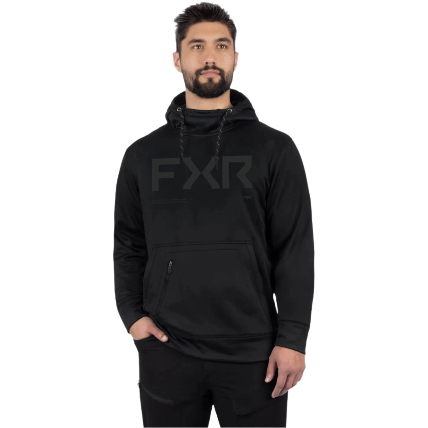 FXR Men's Hydrogen Tech Pullover Hoodie