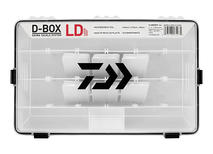 Daiwa D-Box