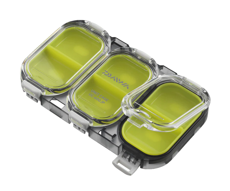 Daiwa Water Resistant Utility Cases