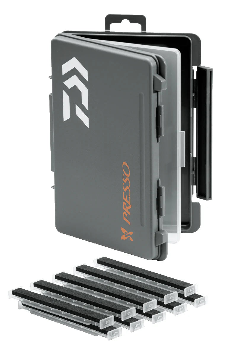 Daiwa 2026 Presso Free Board Case