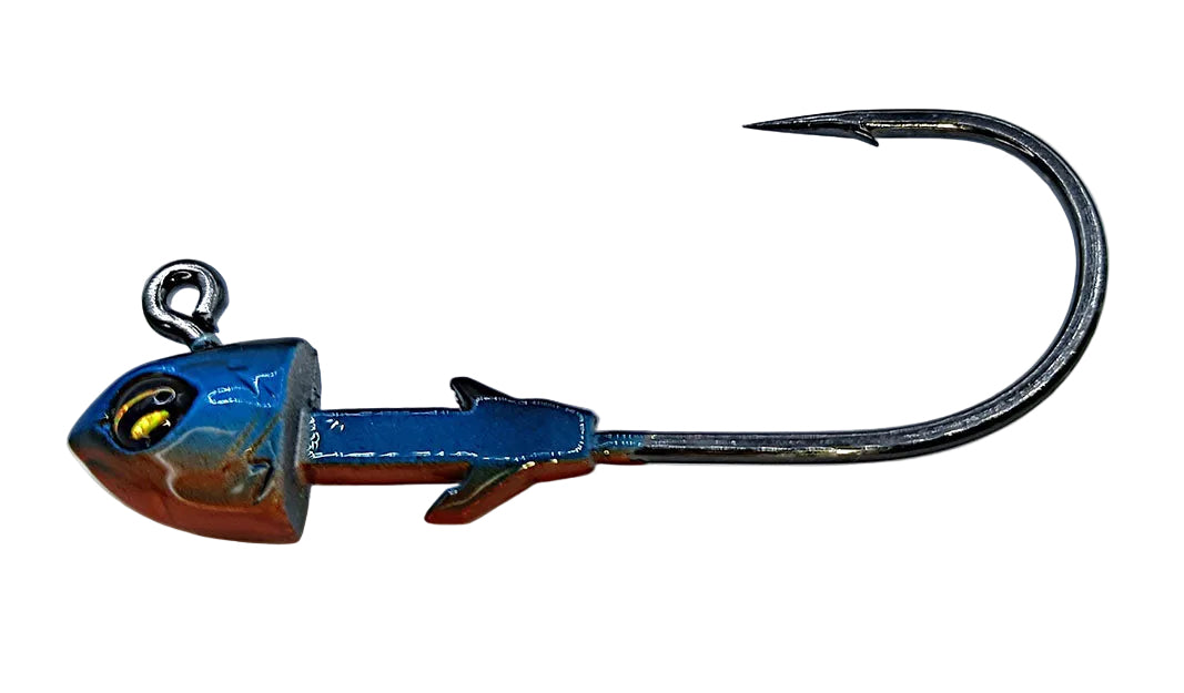 Bumblebee Custom Lures B-Swimmer Slim