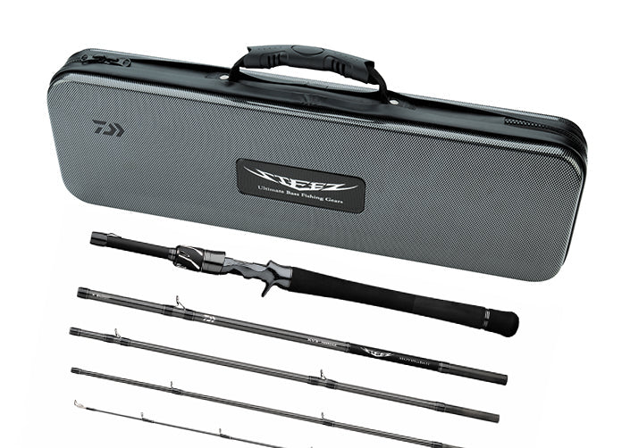 Daiwa Steez Travel Casting Rod