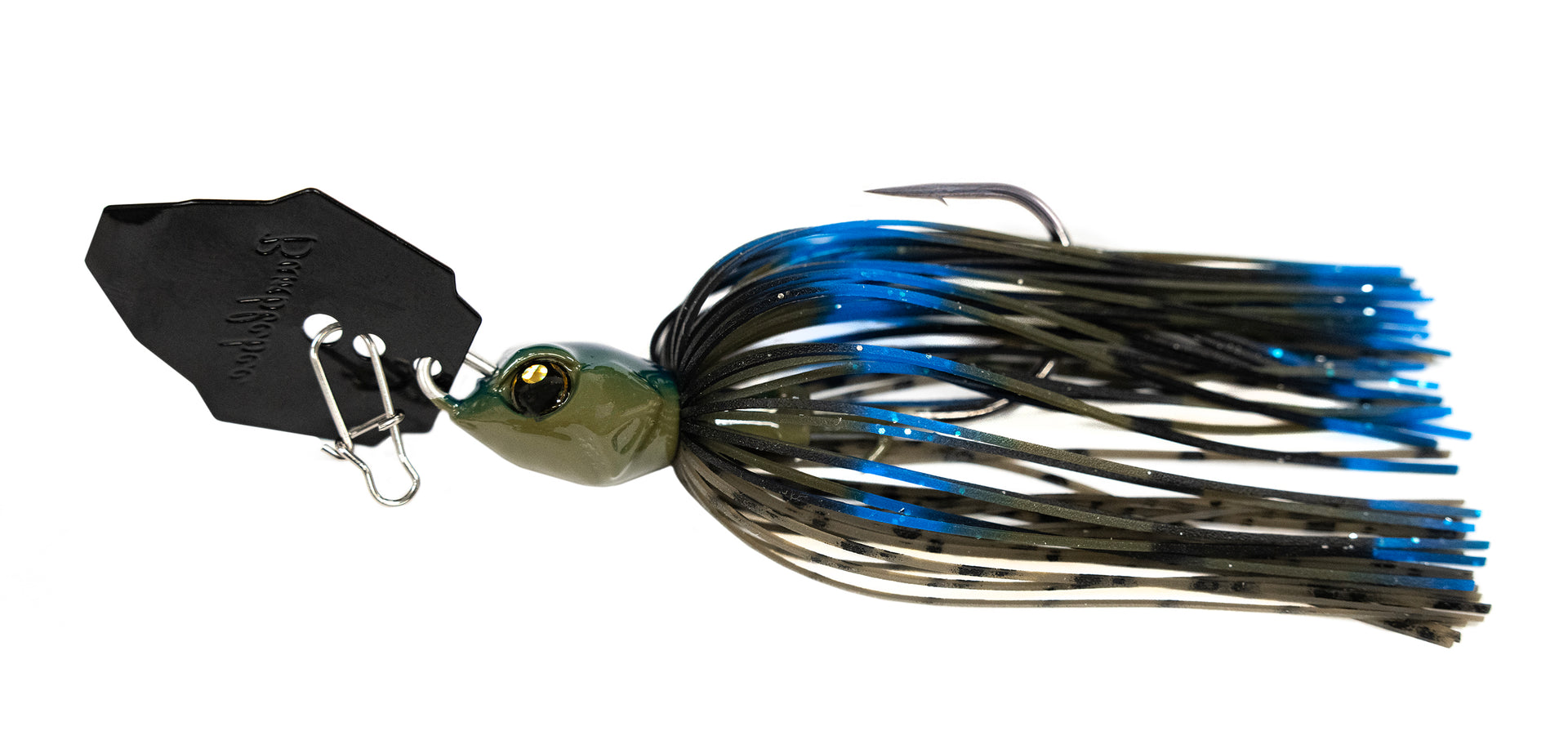bumblebee type fishing lure Bumblebee Custom Lures B-Blade Ver.2