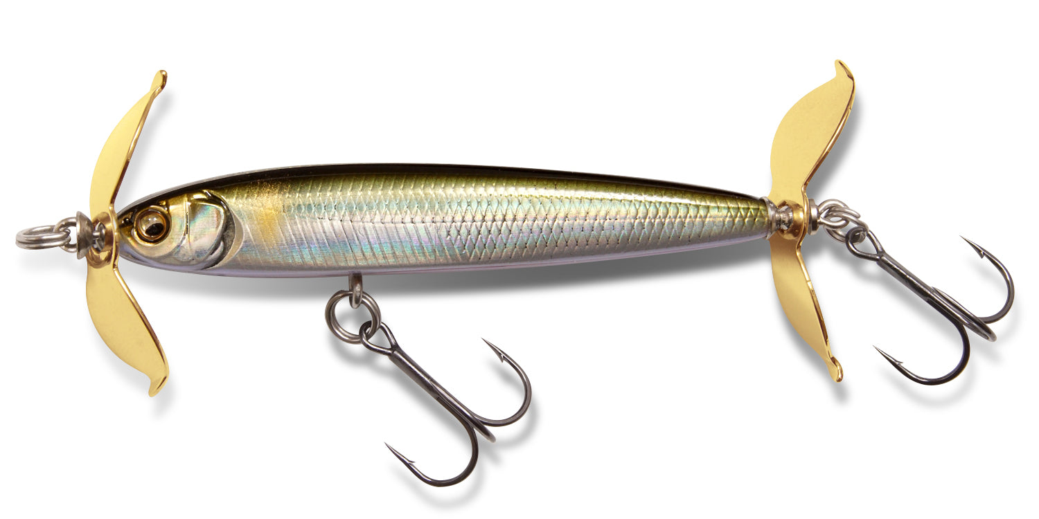 Megabass Level Swimmer