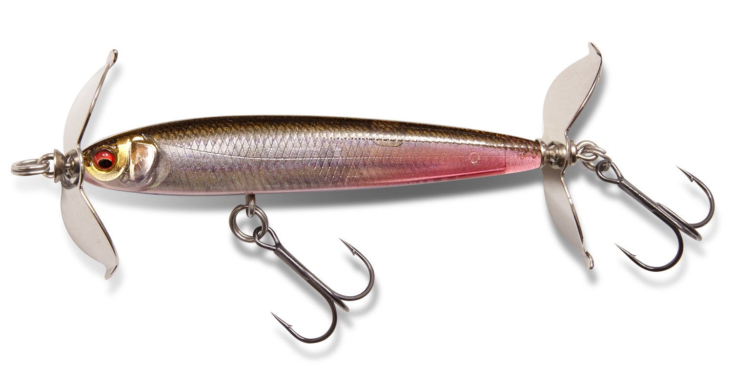 Megabass Level Swimmer