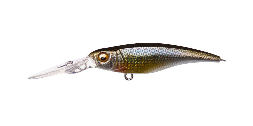 DD Silver Shad