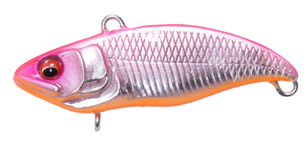 M Pink Back OB