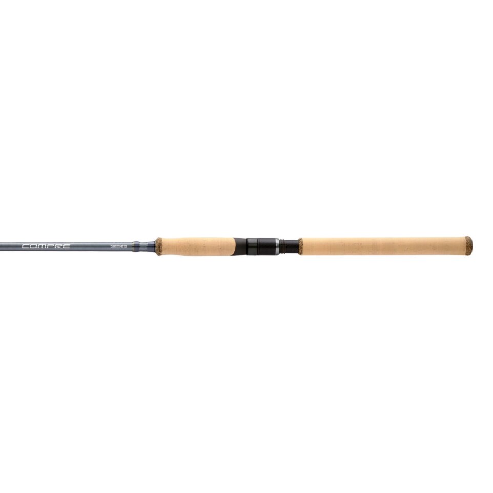 Shimano Compre Walleye Spinning E