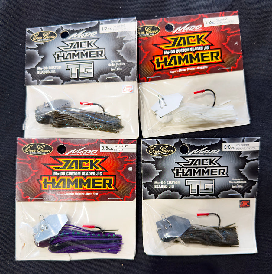 Prez Tackle Box - JDM Jackhammer Pack