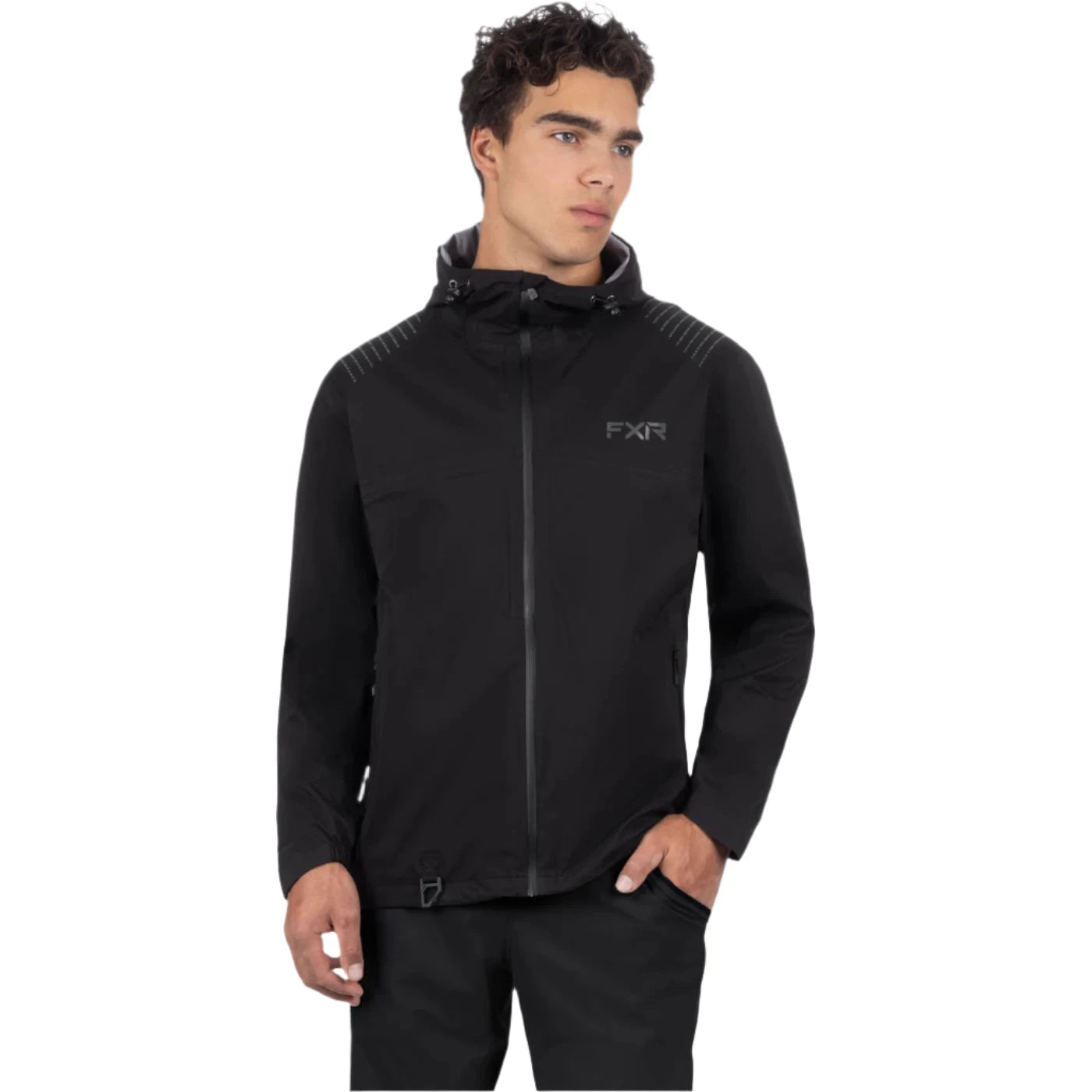 FXR Men's Adventure Lite Tri-Laminate Jacket