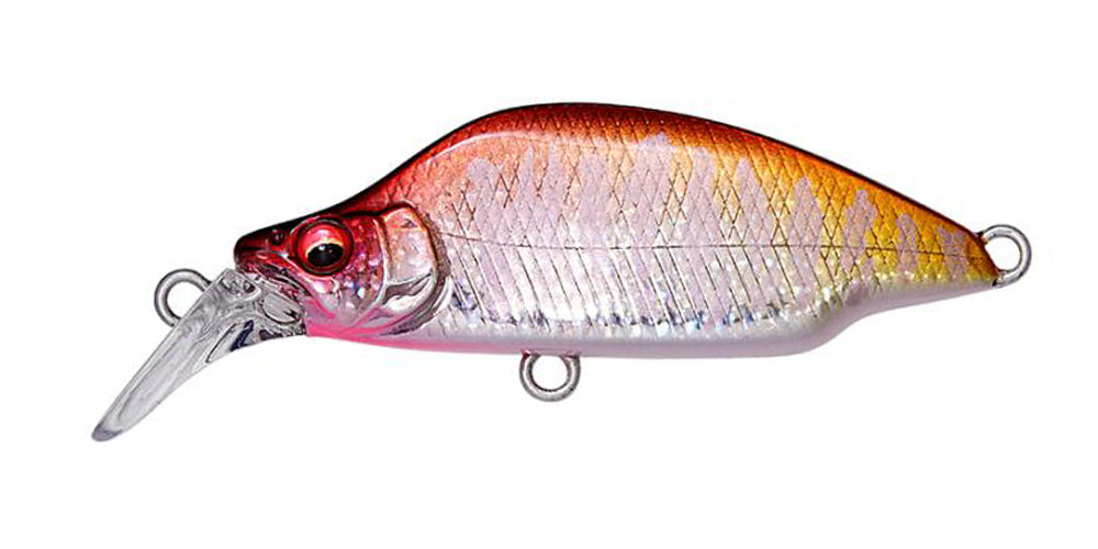 Poisson nageur MEGABASS Great hunting Bat a fry 44 GC Highland wakasagi II - Leurres durs Truite (13437463