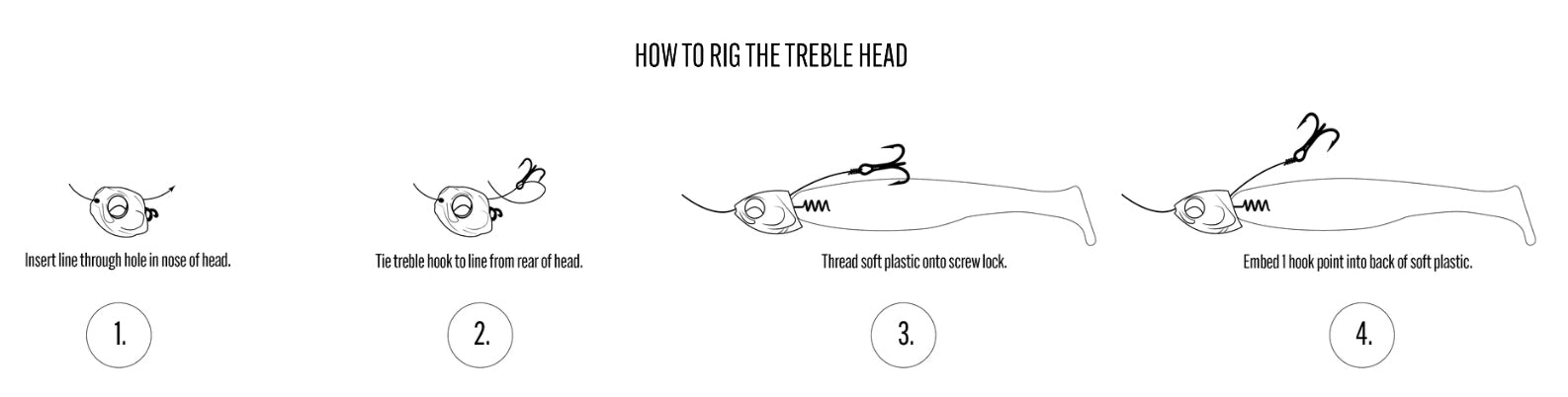 6th Sense Treble Head