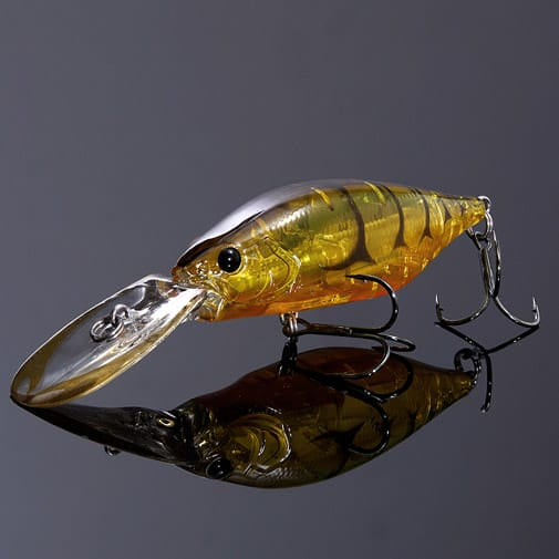 Respect Series 58 - "Megabass Shrimp"