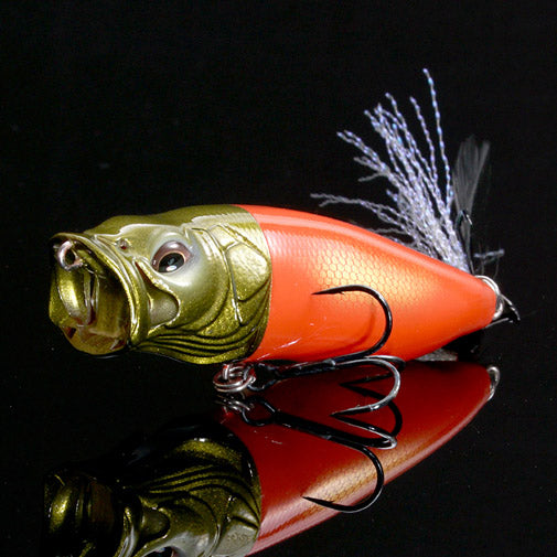 Megabass SP-C Respect Series 74 "Matcha Head"