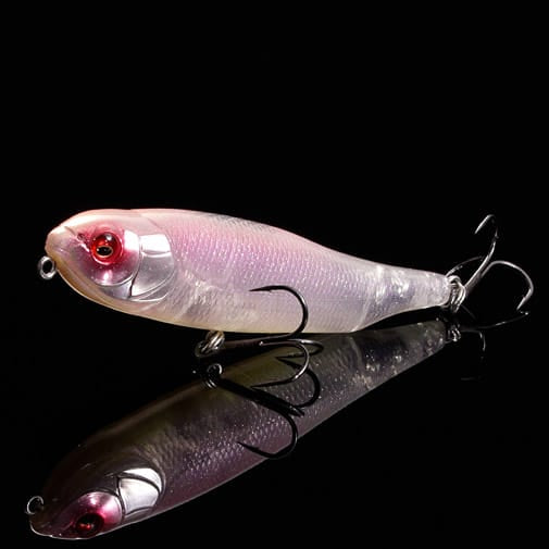 Megabass Respect Series 76 "GLXS Spawn Cherry"