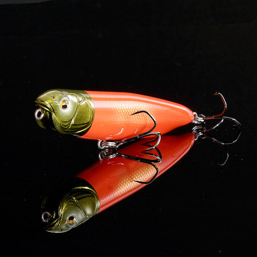 Megabass SP-C Respect Series 74 "Matcha Head"