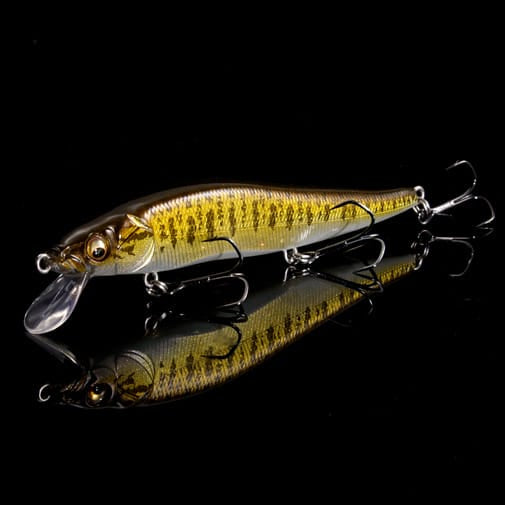 Achigan à petite bouche Megabass Respect Series 80