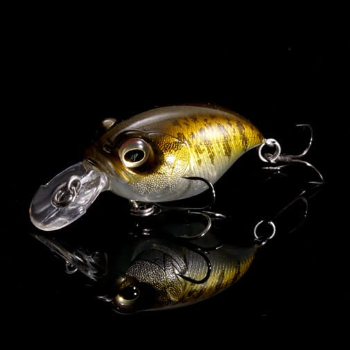 Achigan à petite bouche Megabass Respect Series 80