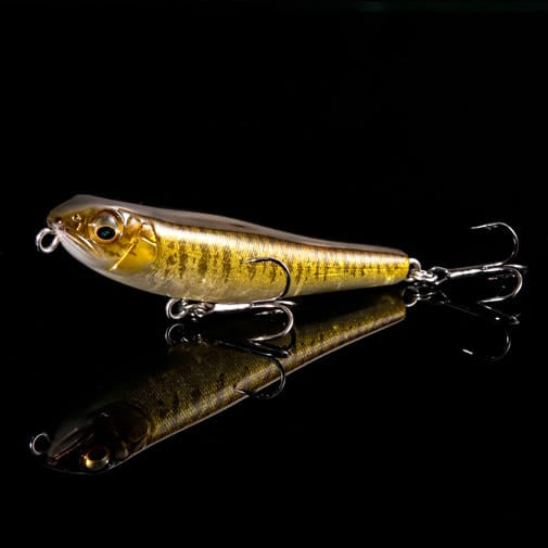 Achigan à petite bouche Megabass Respect Series 80