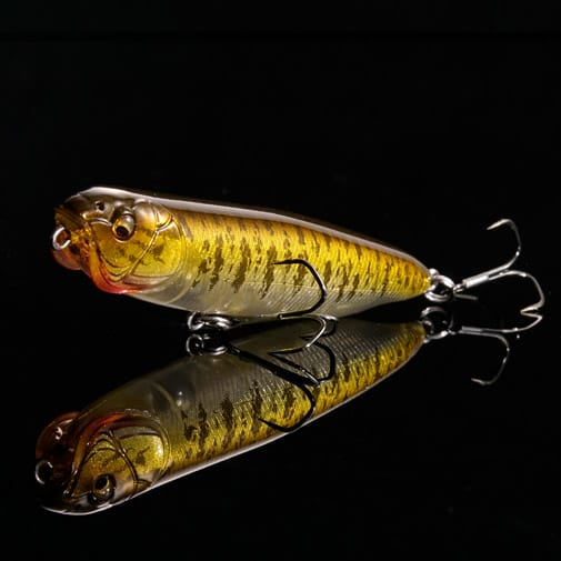 Achigan à petite bouche Megabass Respect Series 80