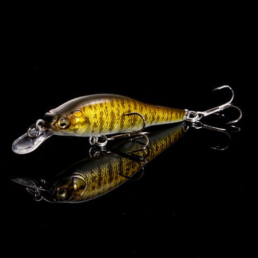 Achigan à petite bouche Megabass Respect Series 80
