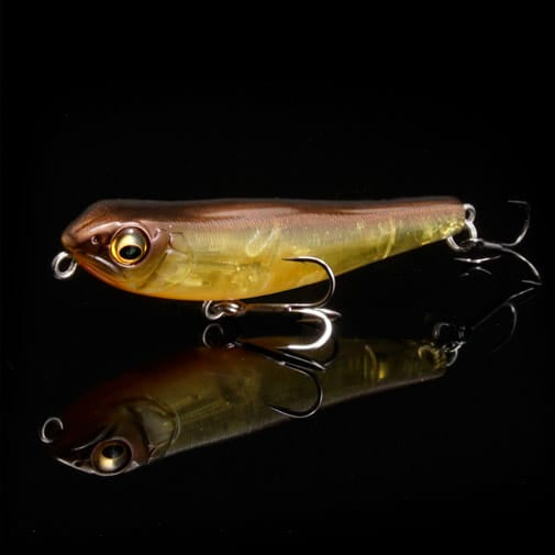 Megabass Respect Series 82 "GP Saffron"