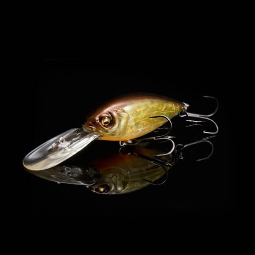 Megabass Respect Series 82 "GP Saffron"