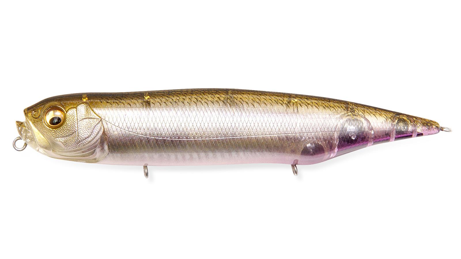 Megabass Dog-X Diamante Sonic Slide