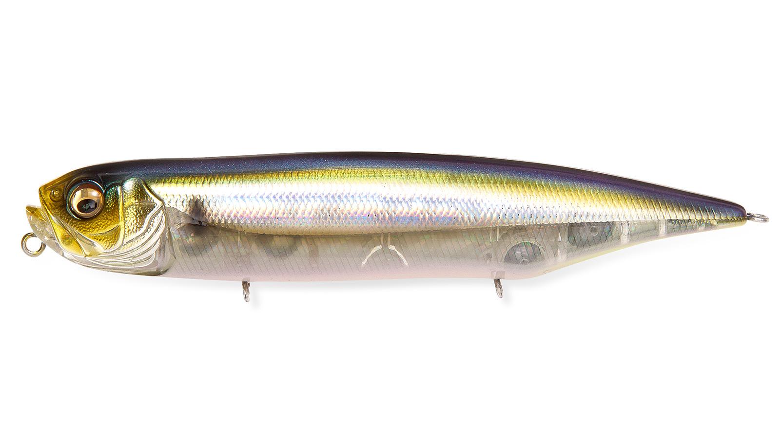 Megabass Dog-X Diamante Sonic Slide
