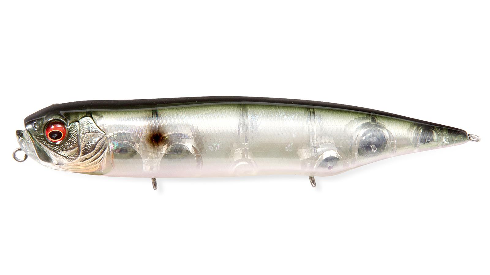 Megabass Dog-X Diamante Sonic Slide