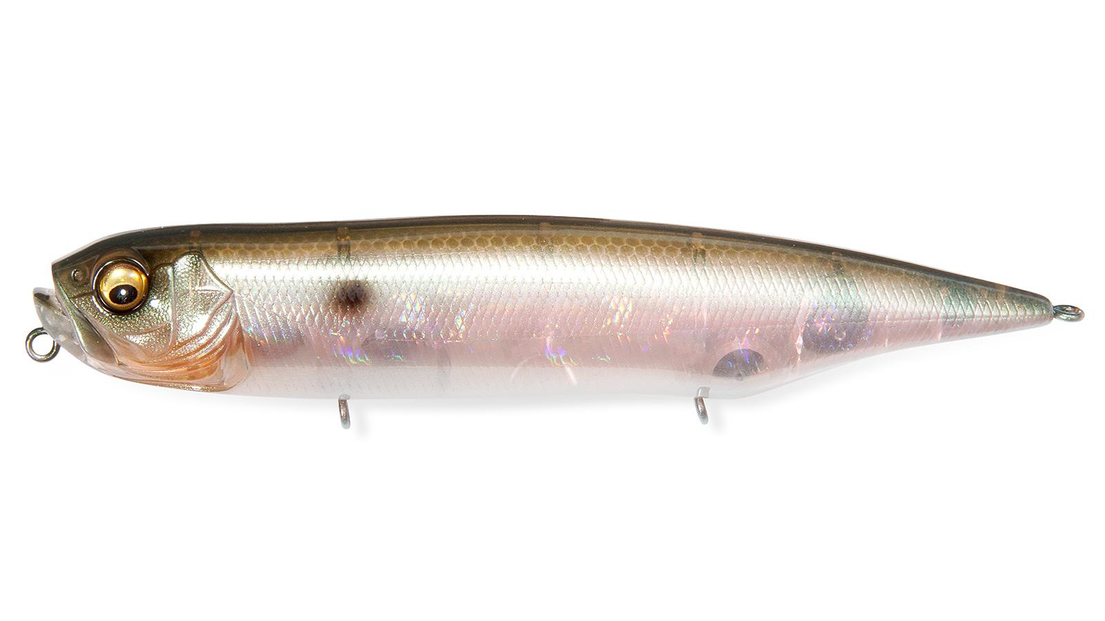 Megabass Dog-X Diamante Sonic Slide