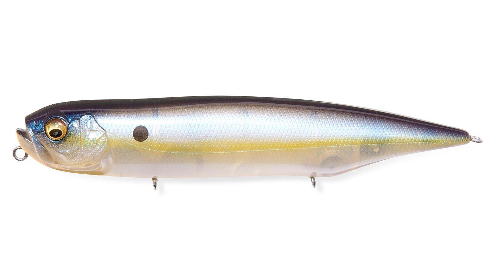 Megabass Dog-X Diamante Sonic Slide