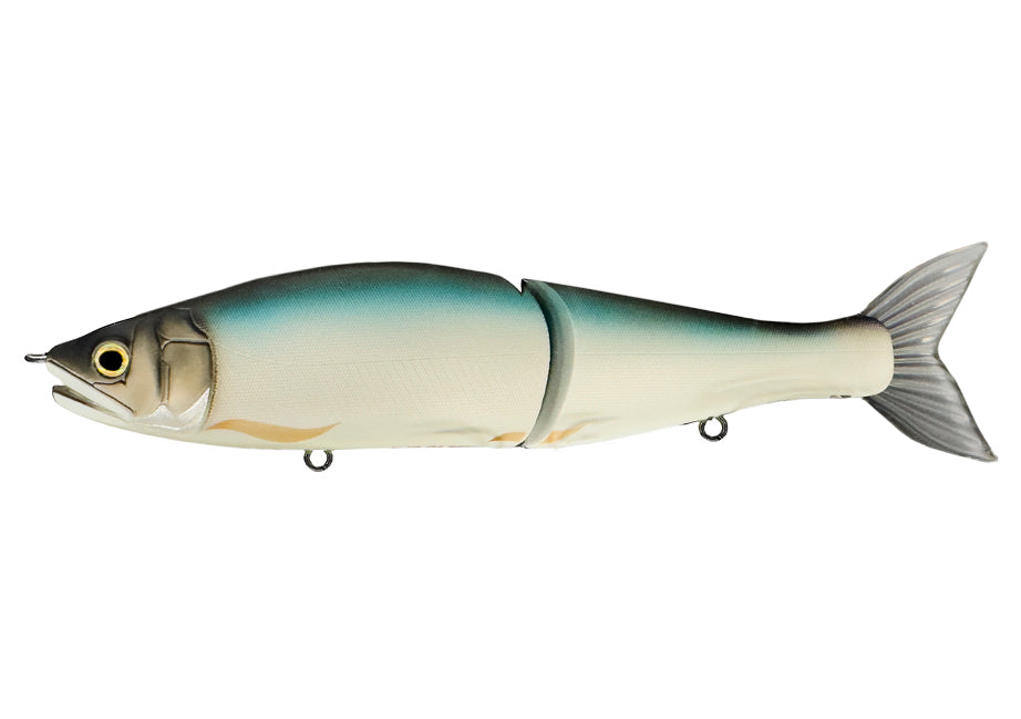 Gan Craft Jointed Claw 178 Glide Appât 