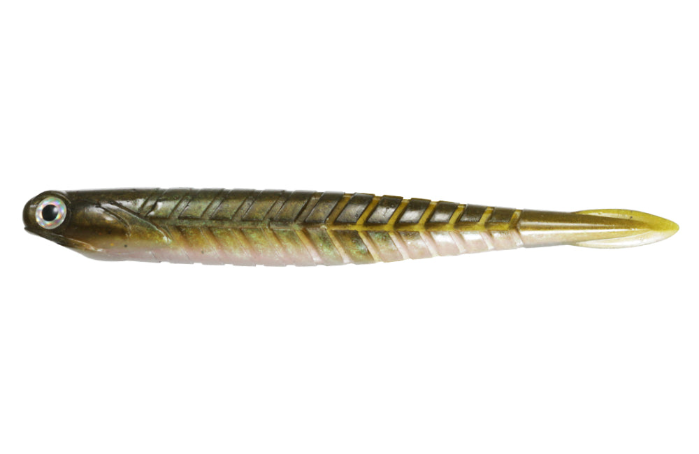 Issei Katakuchi Worm Yabakune 5.5"