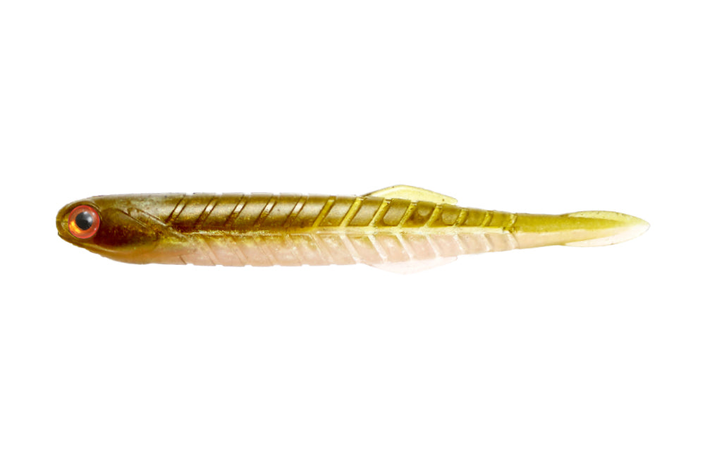 Issei Katakuchi Worm Yavakune 4.5"