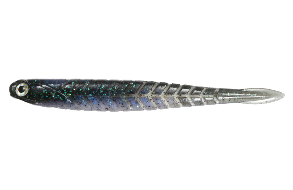 Issei Katakuchi Worm Yabakune 5.5"