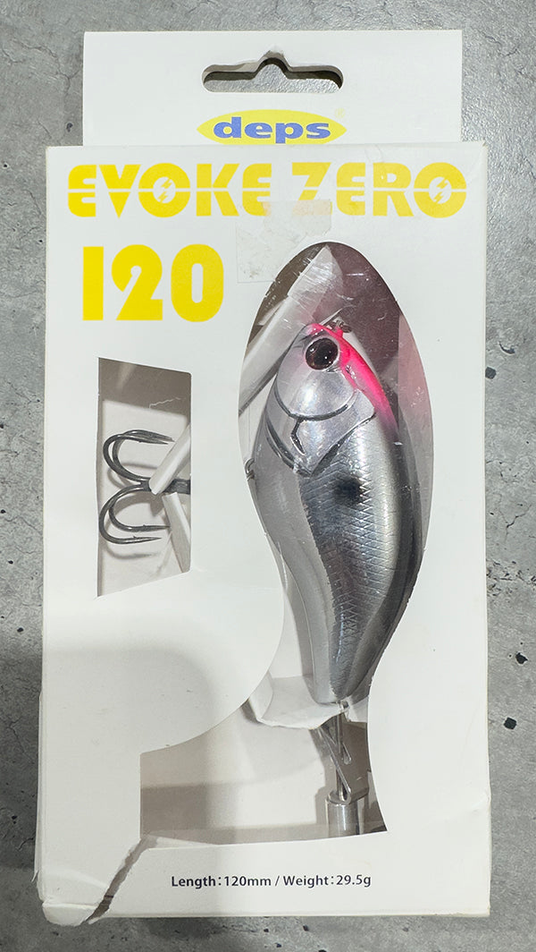 Prez Tackle Box - Deps Evoke Zero