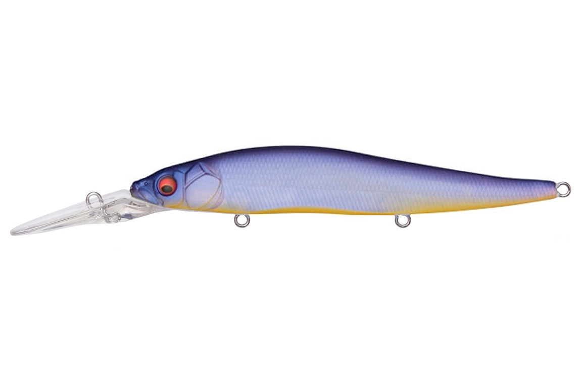 【美品】MegabassVISION ONETEN J r 2タイプ 5個 VISION ONETEN+2 Jr. カスミITO | Megabass - メガバス オンラインショップ