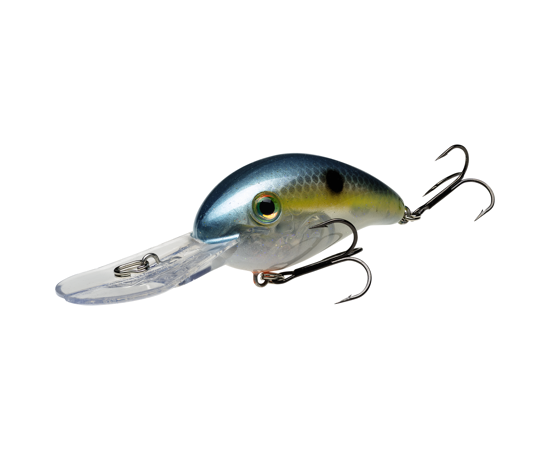 Clear Ghost Sexy Shad